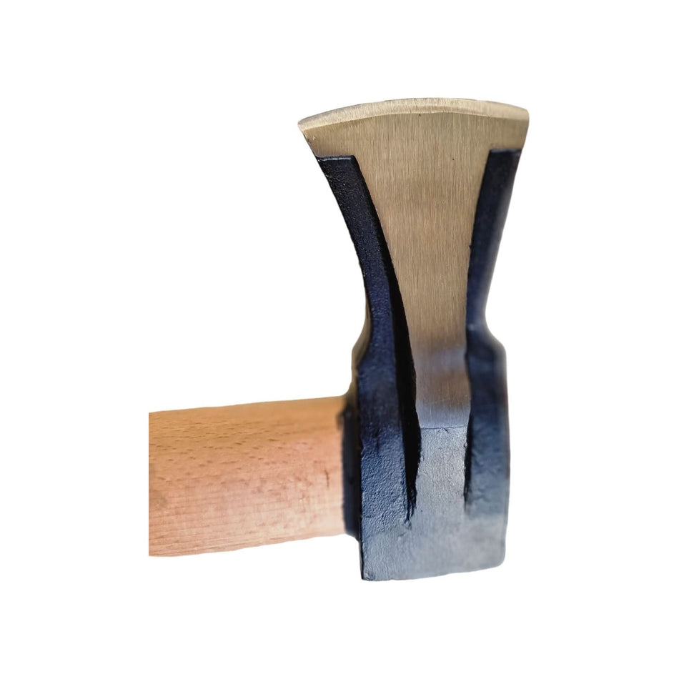 Topor despicator  2000g, cu mâner din nailon, lungime 75 c