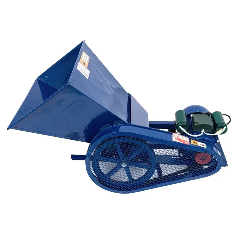 Zdrobitor electric fructe si legume Pandora MHK-10, 900W, 550 kg/ora, cuva 10 kg, motor inclus, cuva inclinata