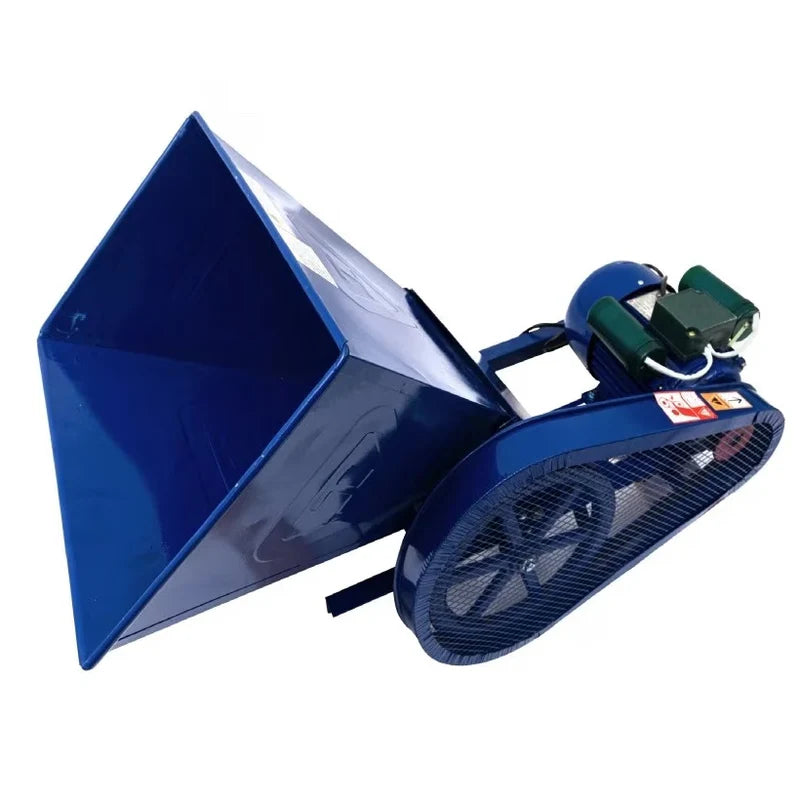 Zdrobitor electric fructe si legume Pandora MHK-10, 900W, 550 kg/ora, cuva 10 kg, motor inclus, cuva inclinata