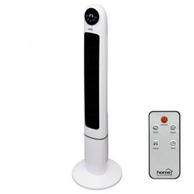 Ventilator tip stalp, alb, 120 cm, 50W, TWFR 120