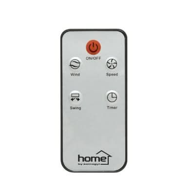 Ventilator tip stalp, alb, 120 cm, 50W, TWFR 120