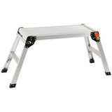 Platforma de Lucru Aluminiu ROTOR KMH0603, 78x30x50cm, pentru lucru la inaltime