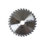 Disc taiere lemn ROTOR, 190 mm, 40 dinti, prindere 30 mm