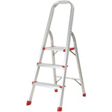Scara pliabila aluminiu ZEP KMH0103, 3 trepte, 150 kg, 109 cm inaltime deschisa