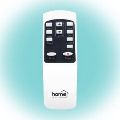 Aer conditionat mobil ACM 9000, 9000 BTU, 2,6 kW, 3 functii, R290, telecomanda, timer, 20 m²