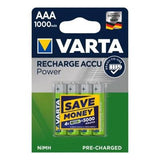 Acumulator AAA NiMH 1000 mAh RTU, 1 buc – reincarcabili, gata de utilizare