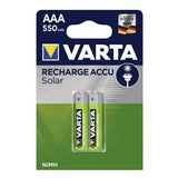 Acumulator AAA NiMH 550 mAh , 1 buc – reincarcabil, eficienti