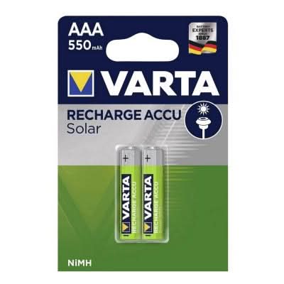 Acumulator AAA NiMH 550 mAh , 1 buc – reincarcabil, eficienti