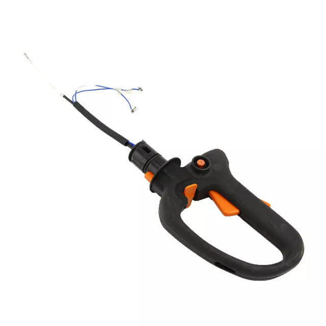 Acceleratie masina taiat gard viu compatibila Stihl HS81R, HS81T, HS86R, HS86T