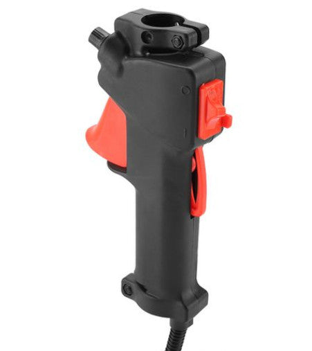 Acceleratie motocoasa cu reglaj (30 cm)