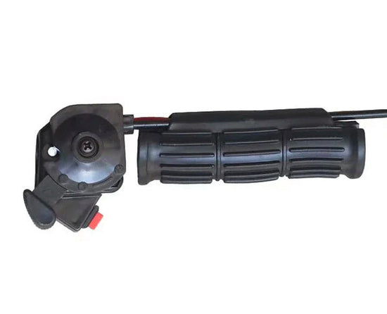 Acceleratie motocoasa Honda GX35 - vedere 3
