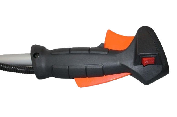 Acceleratie universala motocoasa "ergonomic"