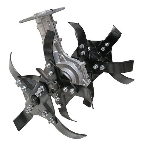 Accesoriu motocoasa   cultivator   (26mm-9dinti)