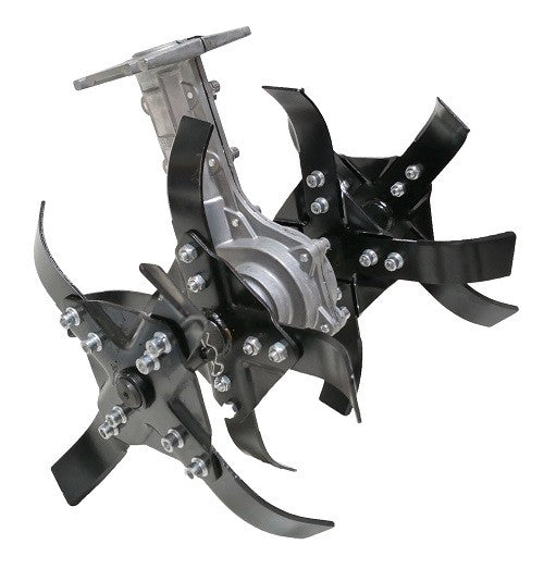 Accesoriu motocoasa   cultivator   (26mm-9dinti)