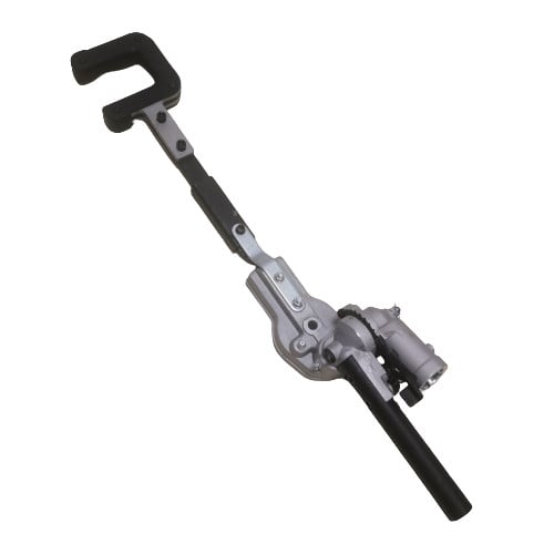 Accesoriu pentru Scuturat Fructe Compatibil Motocoasa, 28 mm, 9 Dinti, Crengi 45 mm