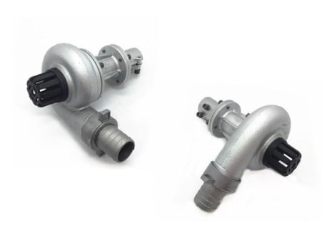 Accesoriu pentru motocoasa "Pompa apa" (26 mm-9dinti) 26 mm / 9dinti - vedere 5