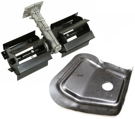Accesoriu motocoasa   prasitoare   (28mm-9dinti)