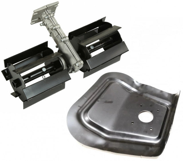 Accesoriu motocoasa   prasitoare   (28mm-9dinti)