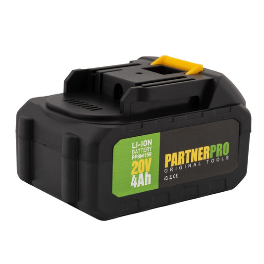 Acumulator PARTNERPRO PP8M156, 20V, 4Ah, Li-Ion