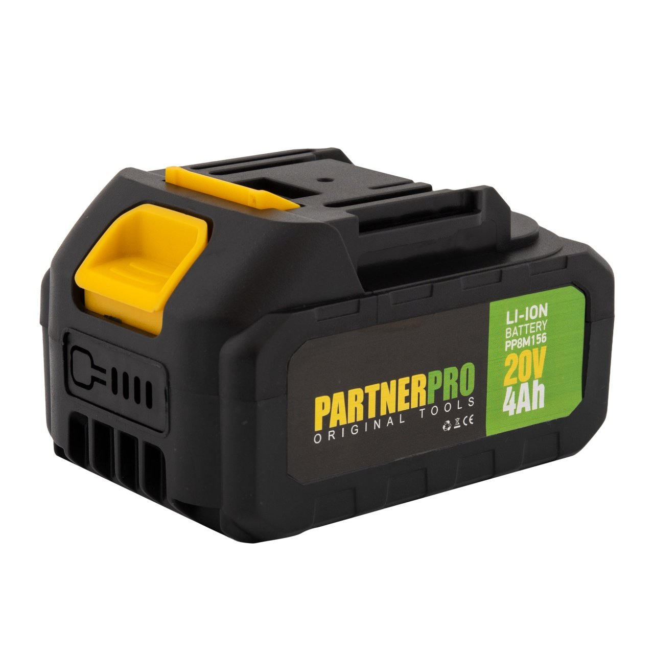 Acumulator PARTNERPRO PP8M156, 20V, 4Ah, Li-Ion