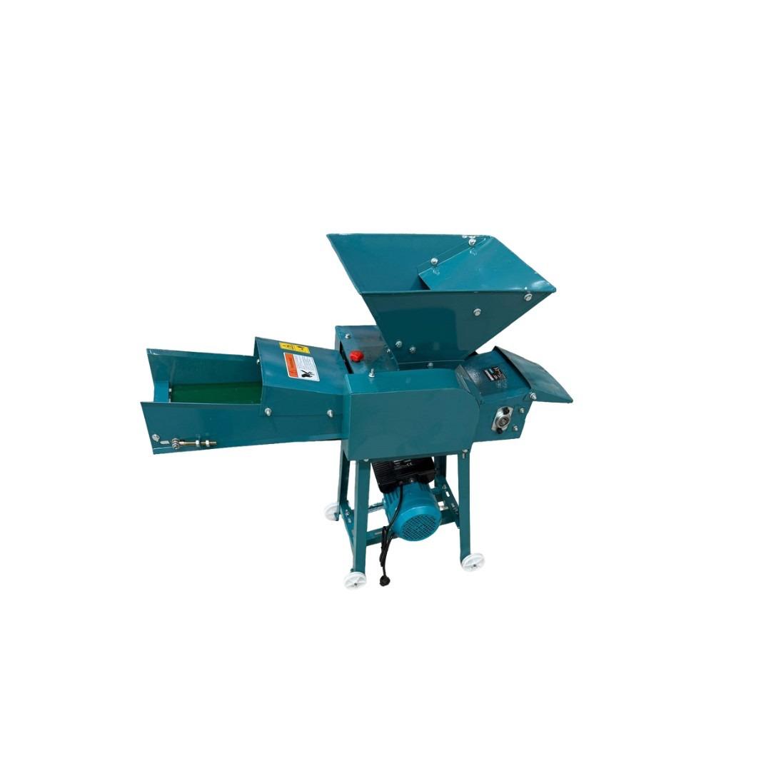 Tocator furaje BROMAN 7000 WF, 3 CP, 220V, 1200 kg/ora, cutite ranforsate