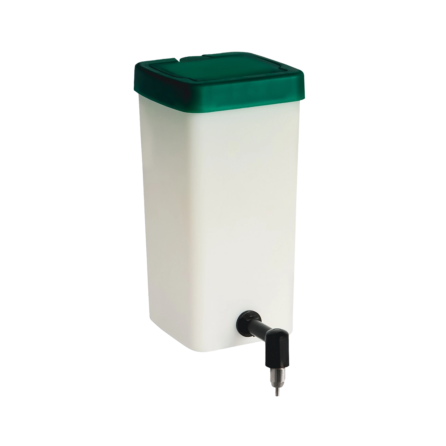 Adapatoare iepuri ZEP 1L, cu niplu metalic si rezervor plastic