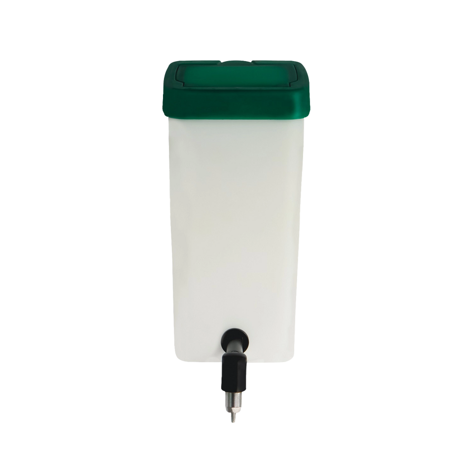 Adapatoare iepuri ZEP 1L, cu niplu metalic si rezervor plastic