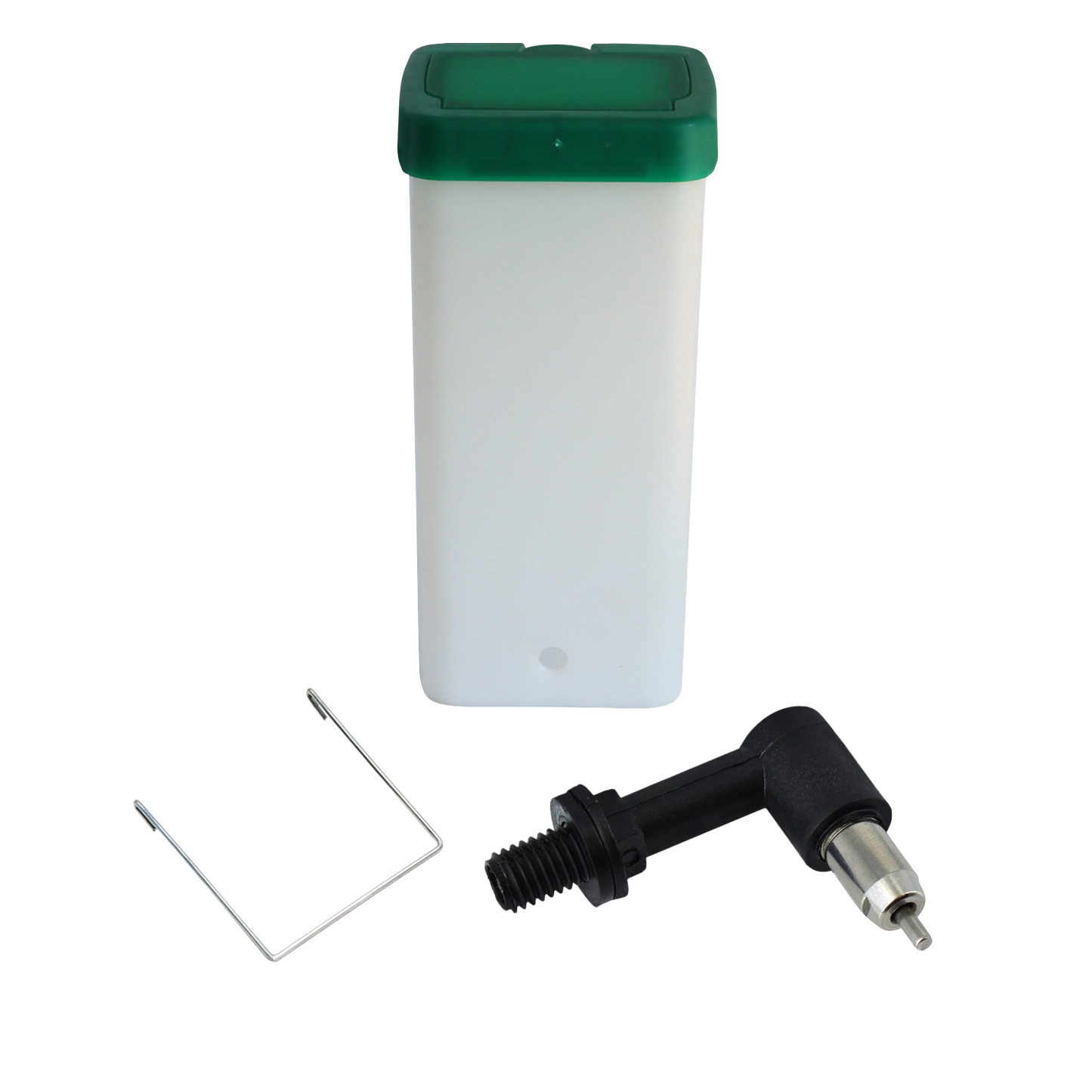 Adapatoare iepuri ZEP 1L, cu niplu metalic si rezervor plastic