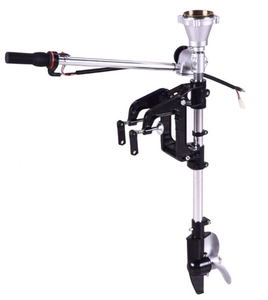Adaptor pentru motocoasa barca motor motocoasa