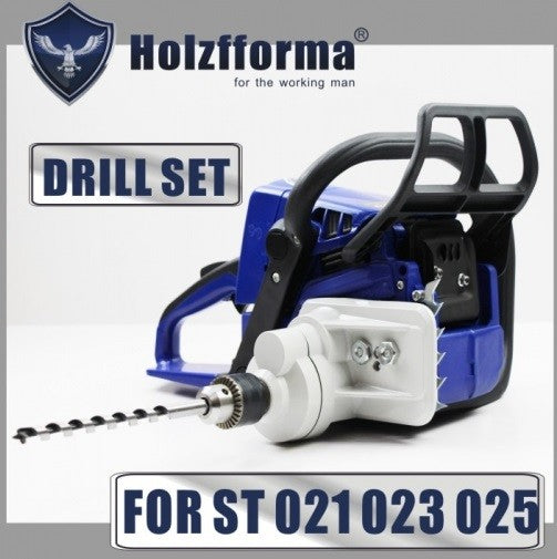 Adaptor bormasina compatibil drujbe Stihl 017, 018, 021, 023, 025
