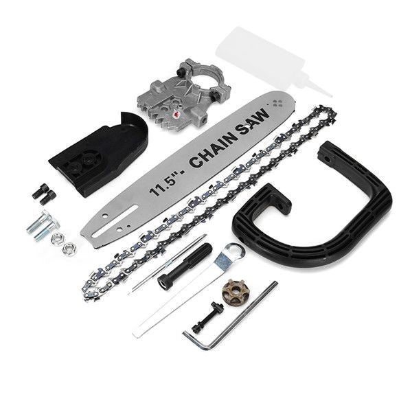 Adaptor pentru drujba flex tip drujba - vedere 4