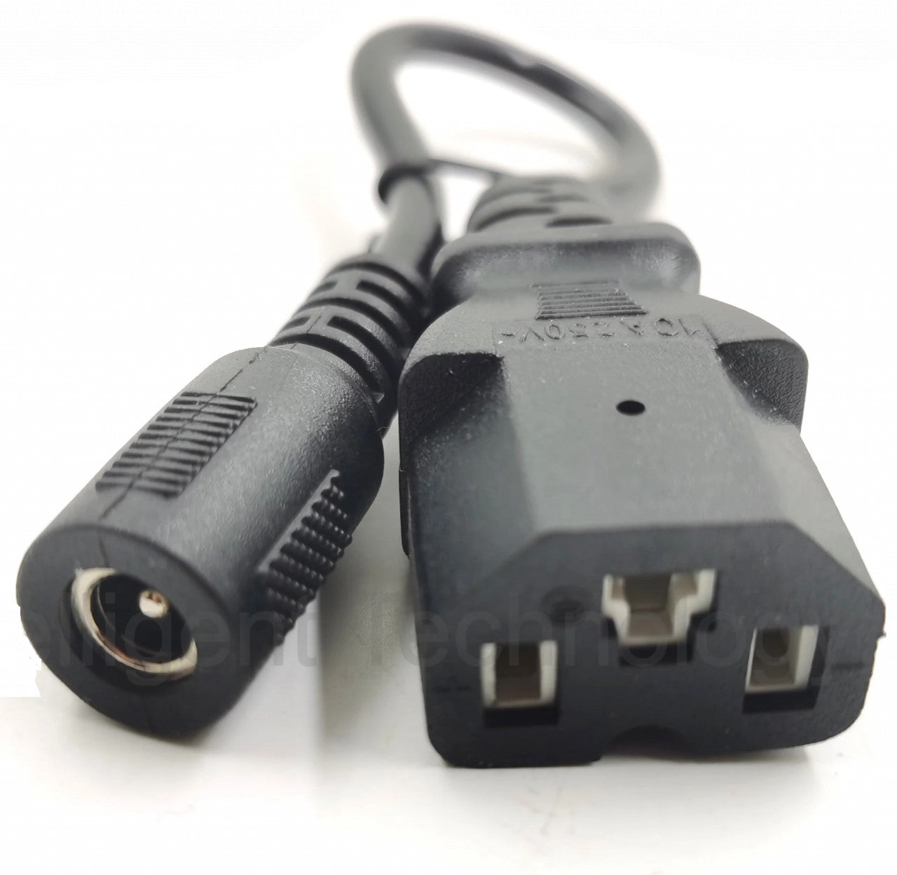 Adaptor incarcator bicicleta electrica DC5521 - C13