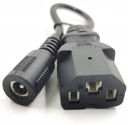 Adaptor incarcator bicicleta electrica DC5521 - C13