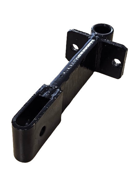 Adaptor accesorii motocultor 186F - dimensiuni si prindere
