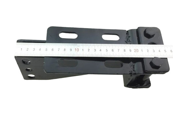 Adaptor accesorii motocultor 186F model 2 - dimensiuni