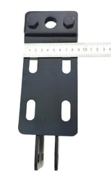 Adaptor accesorii motocultor 186F model 2 - vedere inferioara