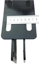Adaptor accesorii motocultor 186F model 2 - vedere ansamblu
