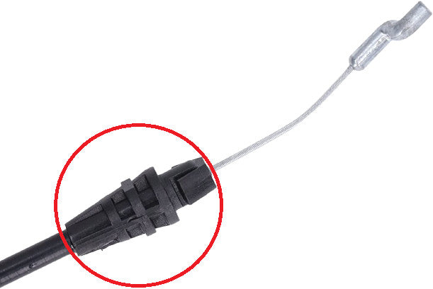 Adaptor pentru cabluri de acceleratie - vedere 3
