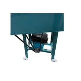 Tocator furaje BROMAN 7000 WF, 3 CP, 220V, 1200 kg/ora, cutite ranforsate