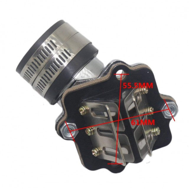 Admisie racing scuter Yamaha Jog Orizontal
