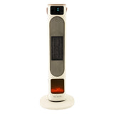 Aeroterma Coloana cu Display Telecomanda Bohm BTC09, 2000W, pentru 20 m2 - imagine produs