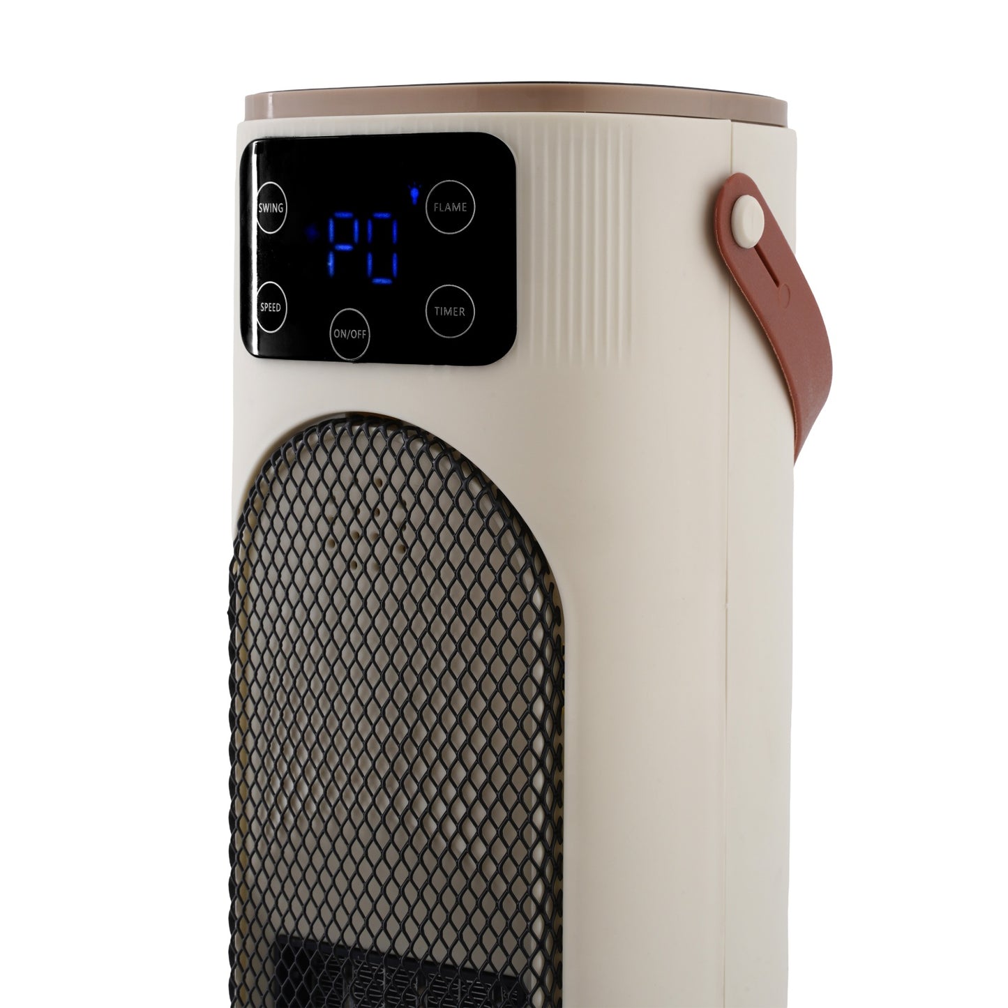 Aeroterma Coloana cu Display Telecomanda Bohm BTC09, 2000W, pentru 20 m2 - detaliu 5