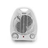 Aeroterma electrica Bohm BFH-801, 2000W, 3 trepte putere, suprafata incalzire 25mp