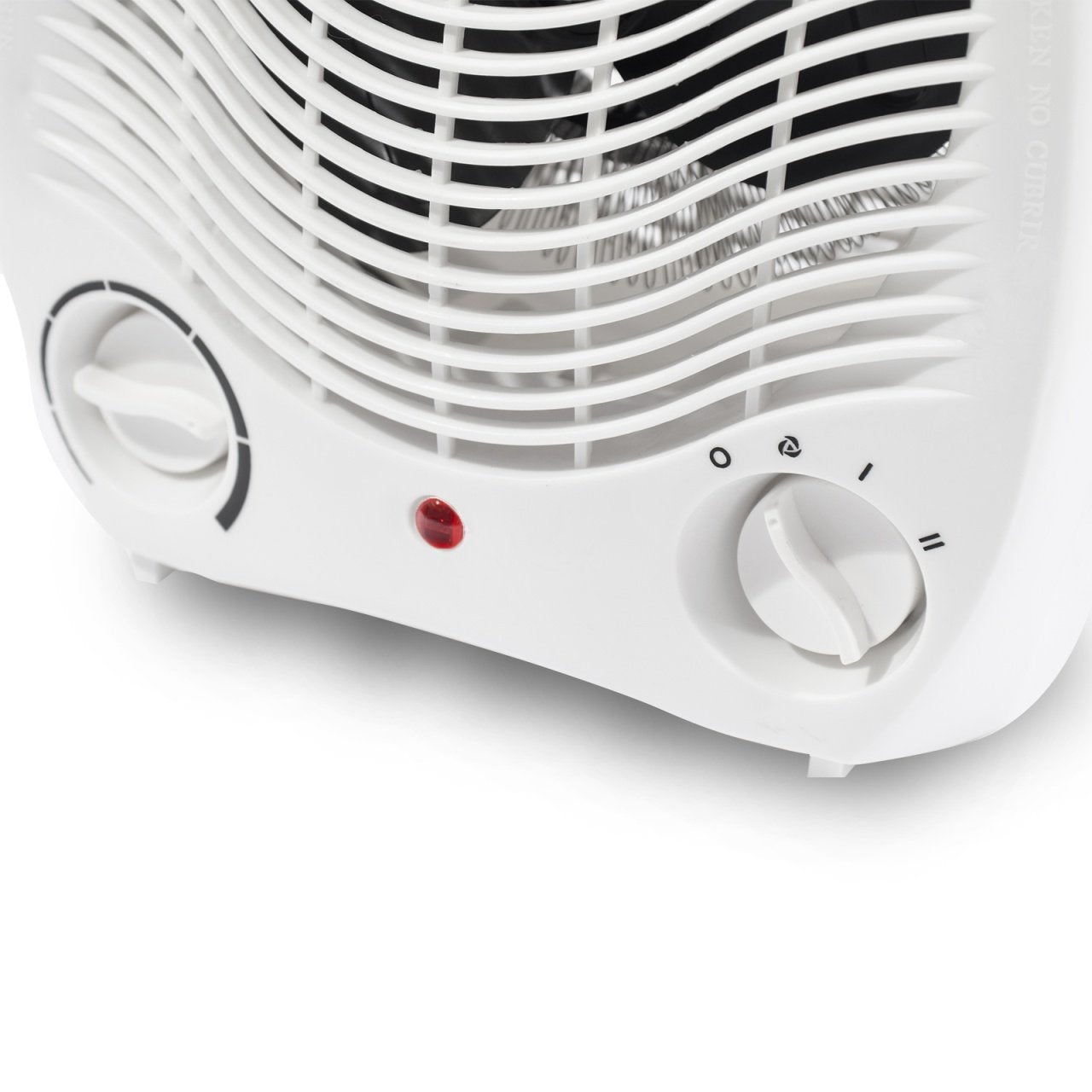 Aeroterma electrica Bohm BFH-801, 2000W, 3 trepte putere, suprafata incalzire 25mp