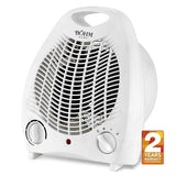 Aeroterma electrica Bohm BFH-801, 2000W, 3 trepte putere, suprafata incalzire 25mp