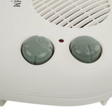 Aeroterma electrica Bohm BFH201, 2000W, 3 trepte putere, suprafata incalzire 25mp