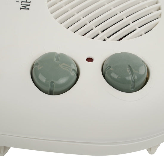 Aeroterma electrica Bohm BFH201, 2000W, 3 trepte putere, suprafata incalzire 25mp