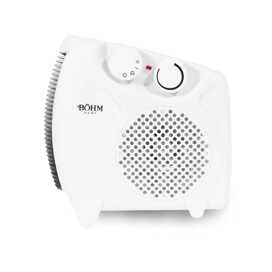 Aeroterma electrica Bohm BFH901, 2000W, 3 trepte putere, suprafata incalzire 25mp