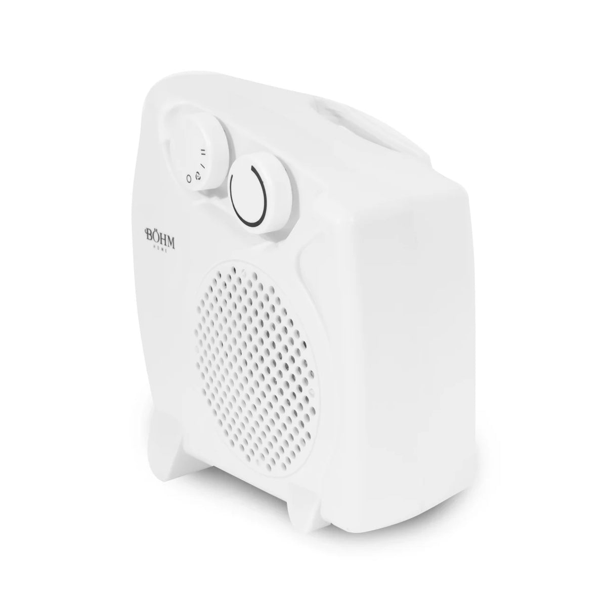 Aeroterma electrica Bohm BFH901, 2000W, 3 trepte putere, suprafata incalzire 25mp