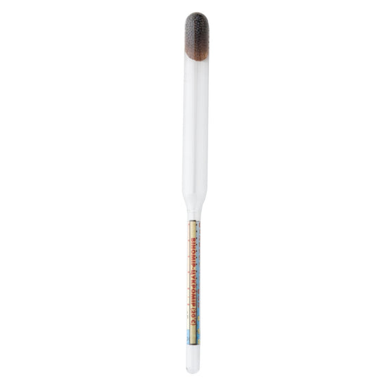 Alcoolmetru Elefant, 0-96 grade, sticla